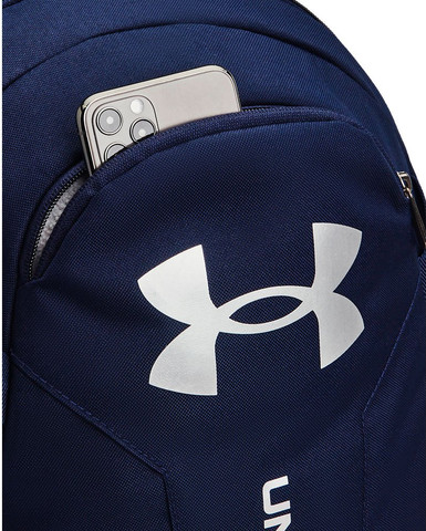 תיק גב ספורטיבי עם תא למחשב נייד מבית Under Armour דגם Hustle Lite Backpack 26L