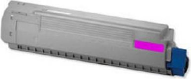 טונר אדום תואם OKI C824 (5,000 דפים)