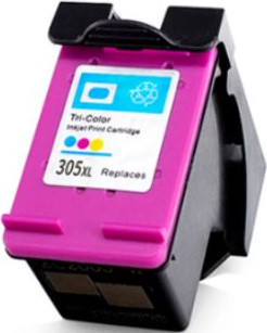ראש דיו צבעוני תואם HP 3YM63AE 305XL (500 דפים)