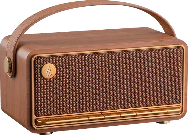רמקול Edifier MP330 - Portable Bluetooth Speaker (Brown) EDF100094br