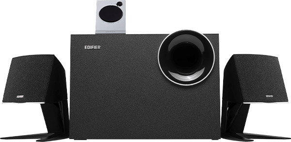 רמקול Edifier M203BT - Multimedia Computer Speaker System (black) EDFM203BTb