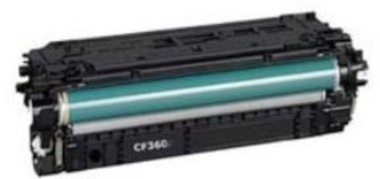 טונר שחור תואם HP 508X CF360X