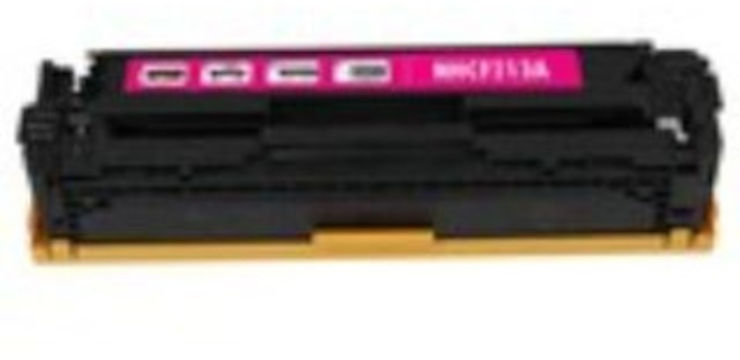 טונר לייזר אדום תואם HP 131A - CF213A