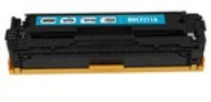 טונר לייזר כחול תואם HP 131A - CF211A