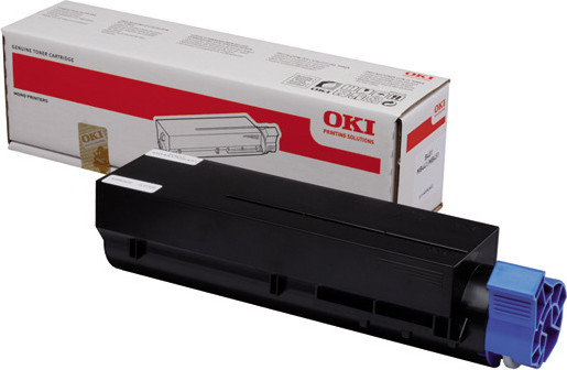 טונר לייזר שחור תואם OKI B401 (2,500 דפים)