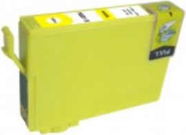 ראש דיו צהוב תואם EPSON T1284