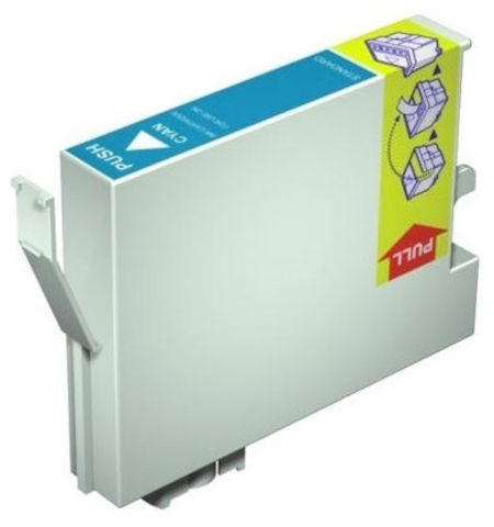 ראש דיו תואם כחול EPSON T-0922