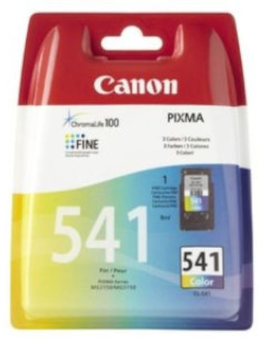 ראש דיו צבעוני מקורי CANON CL-541