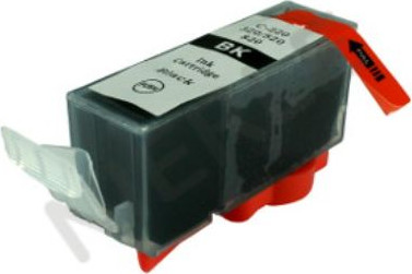 ראש דיו תואם שחור CANON PGI520BK