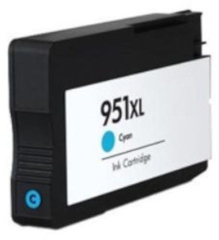 ראש דיו כחול תואם HP 951XL CN046AE