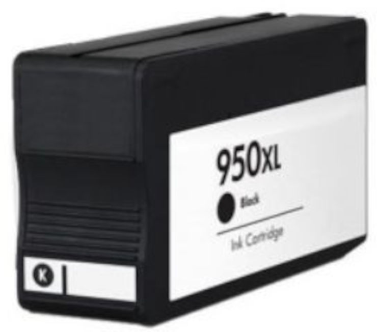 ראש דיו שחור תואם HP 950XL CN045AE