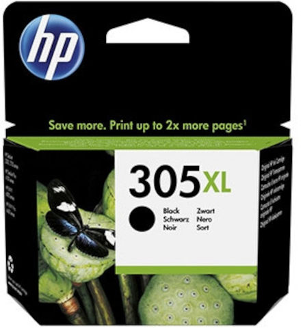 ראש דיו שחור מקורי HP 3YM62AE 305XL