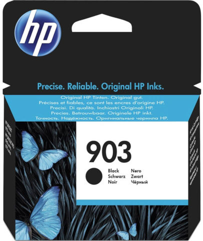 ראש דיו שחור מקורי HP 903 T6L99AE