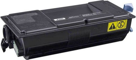 טונר שחור תואם Kyocera Tk-3100 (12,500 דפים)