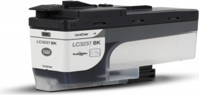 ראש דיו שחור מקורי Brother LC3237BK (3,000 דפים)