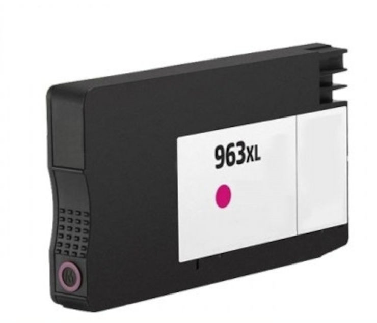 ראש דיו אדום תואם HP 963XL 3JA28AE