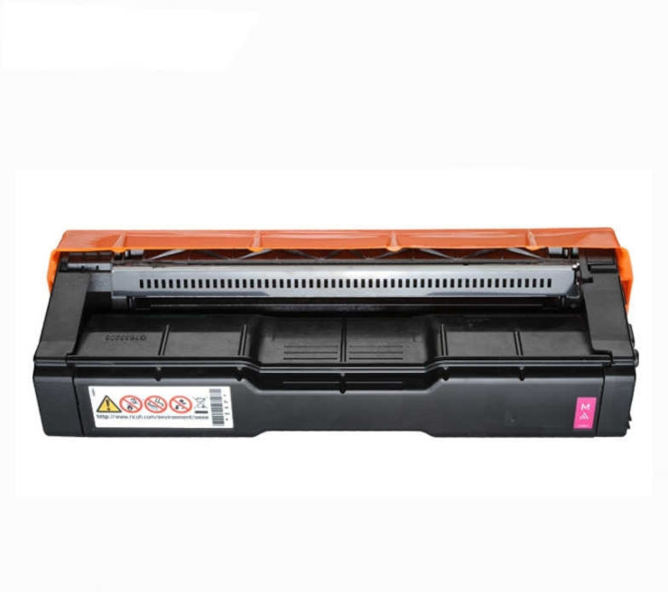 טונר + תוף תואם אדום OKI RICOH SPC261SFNW 2K