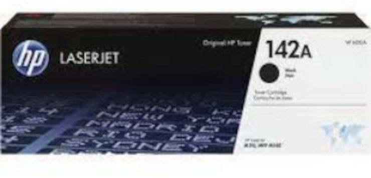 טונר שחור מקורי HP W1420A 142A
