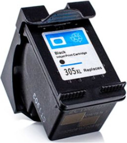 ראש דיו שחור תואם HP 3YM62AE 305XL (500 דפים)