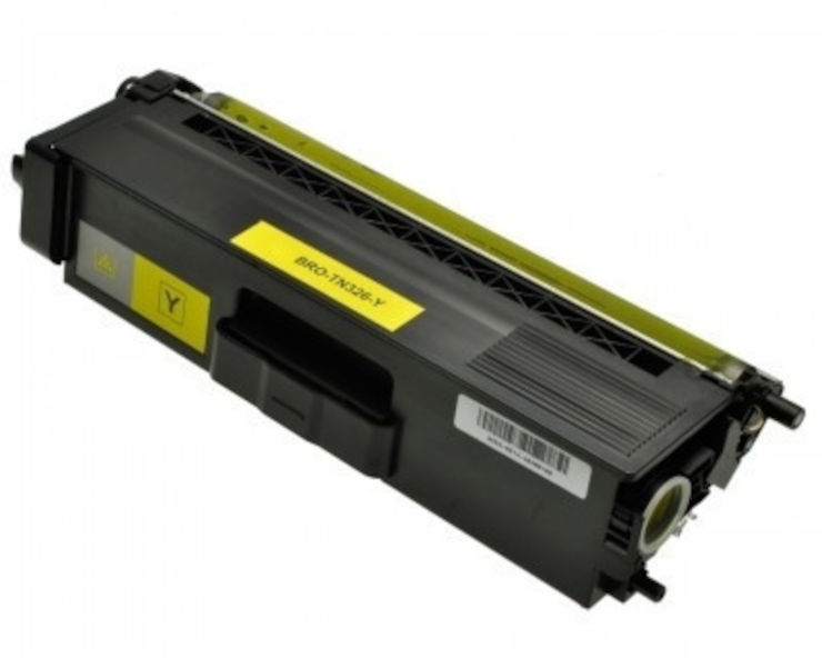 טונר צהוב תואם Brother TN-326Y