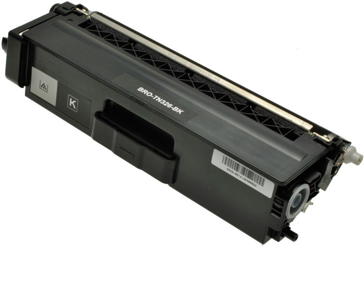 טונר שחור תואם Brother TN-326BK