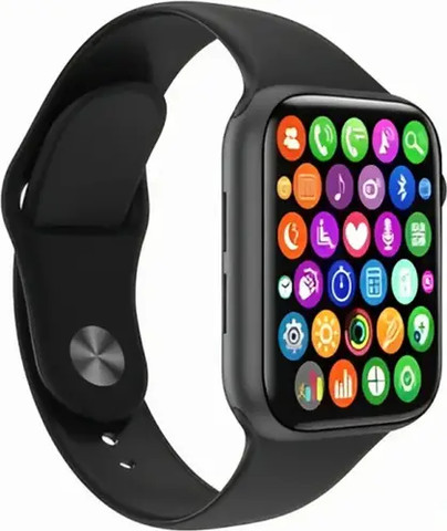 שעון חכם מרובע Z86 PRO MAX - כולל עברית ו 3 רצועות