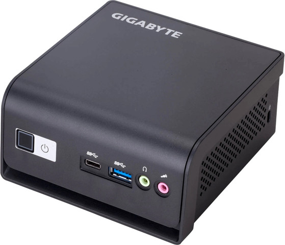 מחשב נייד Gigabyte Brix Barebone BMCE-4500C