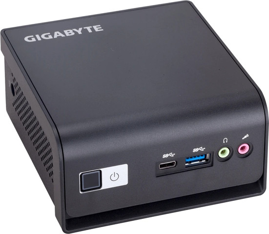 מחשב נייד Gigabyte Brix Barebone BMCE-4500C