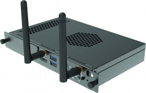 מחשב נייד IIYAMA OPS PC i5-8265U בצבע שחור