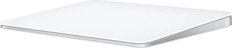 משטח מגע Apple Magic Trackpad MK2D3ZM/A בצבע לבן