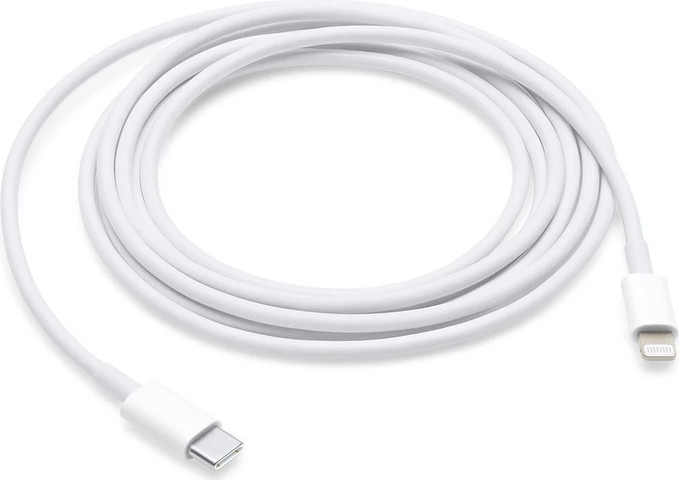 כבל Lightning ל-USB-C Apple MQGH2ZM/A באורך 2 מטר