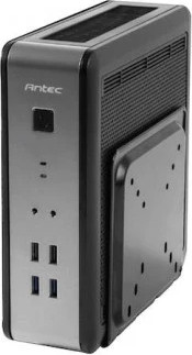מארז מחשב Antec ISK110 Vesa-U3 צבע שחור