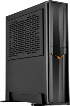 מארז מחשב SilverStone Raven RVZ02 בצבע שחור