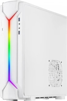 מארז SilverStone Raven RVZ03-ARGB בצבע לבן