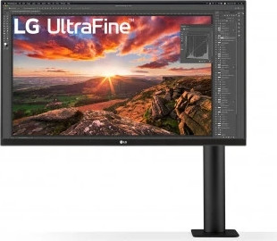מסך מחשב LG TFT 27" 27UN880 UHD 4K IPS 27UN880-B