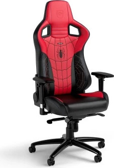 כסא גיימינג Noblechairs EPIC Gaming Chair Spider-Man Special Edition NBL-EPC-PU-SME