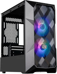 מארז מחשב CoolerMaster MasterBox TD300 Mesh White TD300-WGNN-S00