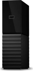 כונן חיצוני Western Digital MyBook 18.0TB בצבע שחור