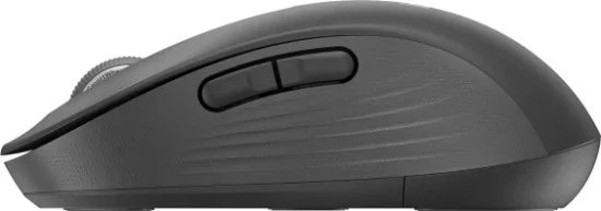 עכבר אלחוטי Logitech Signature M650 - צבע גרפיט - גודל Large