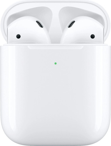 אוזניות Apple AirPods2 MV7N2ZM/A
