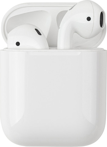 Apple AirPods 2 2019 (2nd Gen) אוזניות איירפודס אלחוטיות