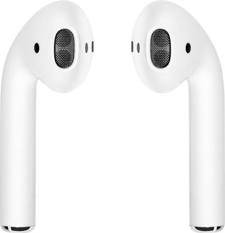 Apple AirPods 2 2019 (2nd Gen) אוזניות איירפודס אלחוטיות
