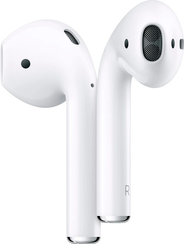 אוזניות Apple AirPods2 MV7N2ZM/A
