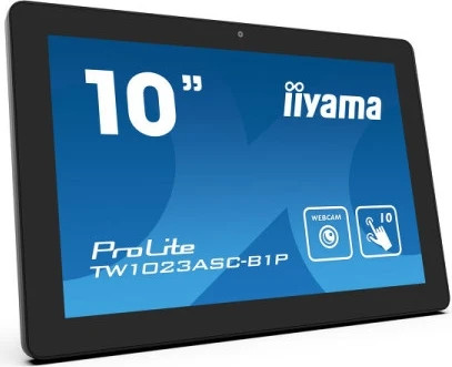 מסך מגע IIYAMA ProLite TW1023ASC-B1P בצבע שחור