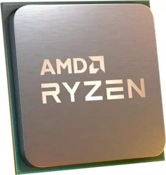 מעבד AMD Ryzen 5 5600X AM4 צבע טריי