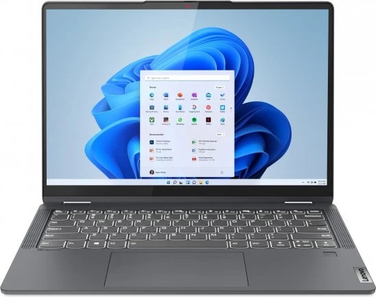 מחשב נייד עם מסך מגע Lenovo IdeaPad Flex 5-14IAU7 82R700A1IV