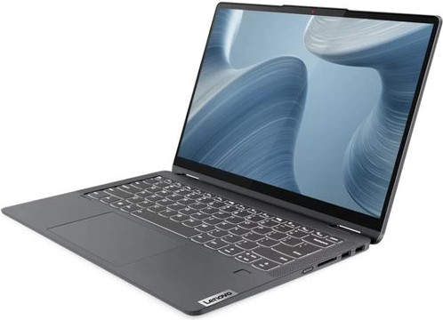 מחשב נייד עם מסך מגע Lenovo IdeaPad Flex 5-14IAU7 82R700A1IV