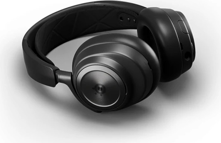 SteelSeries מערכת אוזניות גיימינג אלחוטיות באיכות פרימיום Arctis Nova Pro Wireless