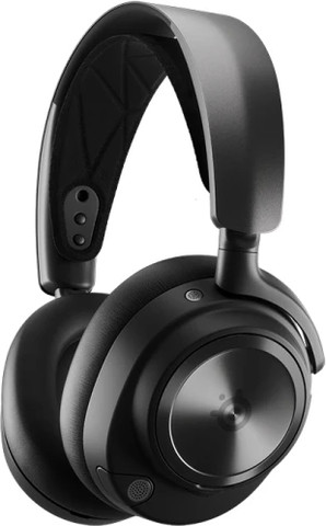 SteelSeries מערכת אוזניות גיימינג אלחוטיות באיכות פרימיום Arctis Nova Pro Wireless