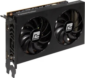 כרטיס מסך PowerColor Radeon RX 6500 XT 4GB צבע שחור